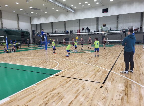 LJČ volejbolā U13 reģionālais fināls (18.-19.03.2023.)
