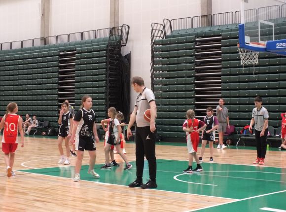 Basketbola kauss LŪSENES 2023 (26.10.2023.)