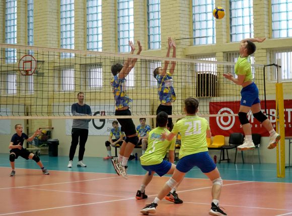 LVF LJČ Pavasara posma fināls U15 komandai Daugavpilī 
