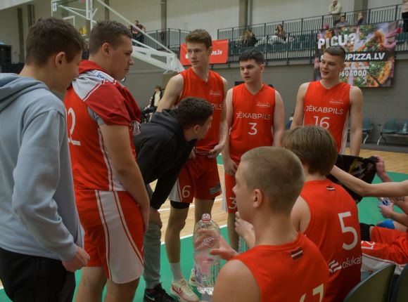 Ziemassvētku basketbola kauss 2024_22.12.2024.