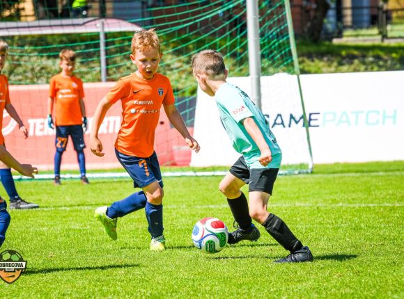 Futbola turnīrs DOBRECOVA CUP 2026