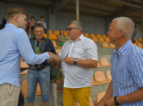 Izlaidums V30 izglītības programmas absolventiem (25.08.2022.)