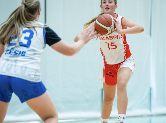 Basketbola kauss ''Lūsenes 2026''_05.09.2026.