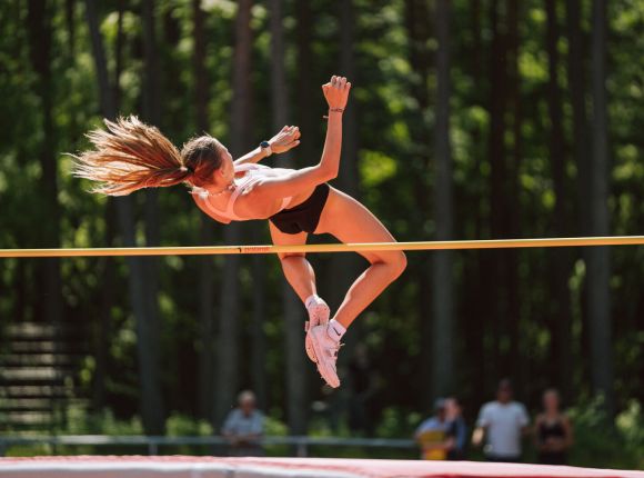 Latvijas čempionāts pieaugušajiem Valmierā (25.-26.06.2022.)