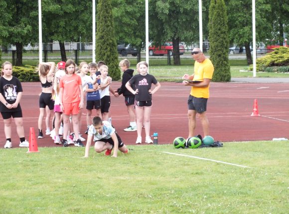 Kontrolnormatīvu kārtošana vieglatlētikā_20.05.2024.