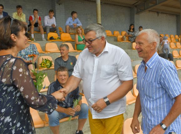 Izlaidums V30 izglītības programmas absolventiem (25.08.2022.)