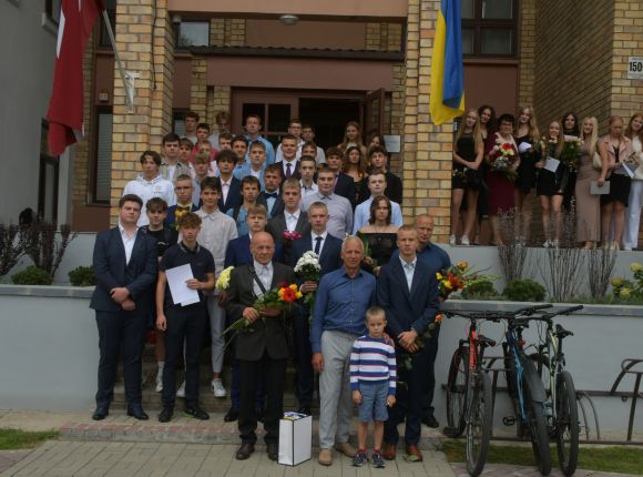 Jēkabpils Sporta skolas izlaidums