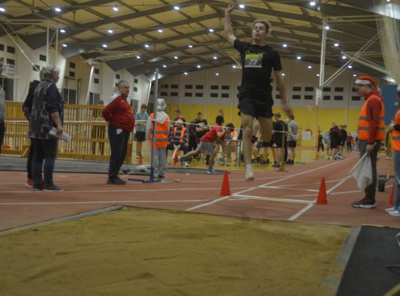 Jēkabpils Sporta skolas Ziemassvētku kauss_20.12.2023.