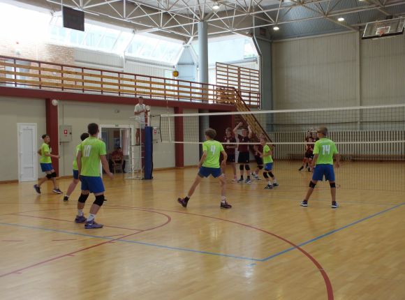Jēkabpils Sporta skolas turnīrs volejbolā 18.08.2022.