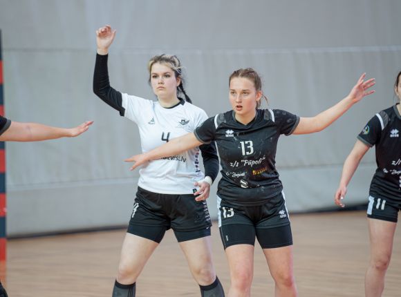 Virslīga handbolā fināls 13.-14.05.2023.