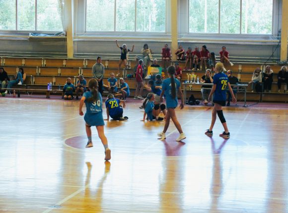 Jēkabpils Sporta skolas Kauss handbolā 2013.g. dzim. un jaunākām meitenēm_27.08.2025.