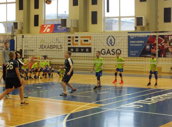 LJČ sabraukums Jēkabpilī U12 vecuma grupai_16.02.2024.