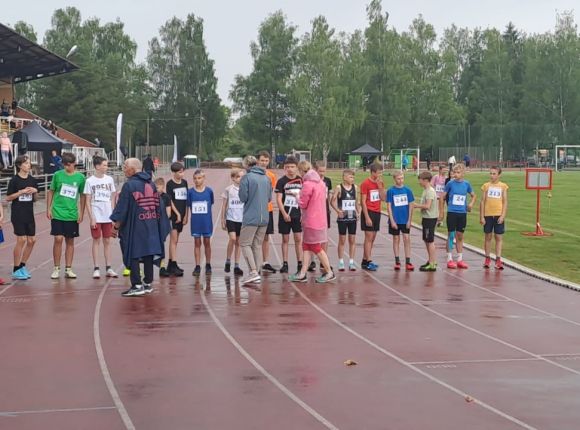 Gulbenes novada atklātais čempionāts vieglatlētikā _19.06.2024.