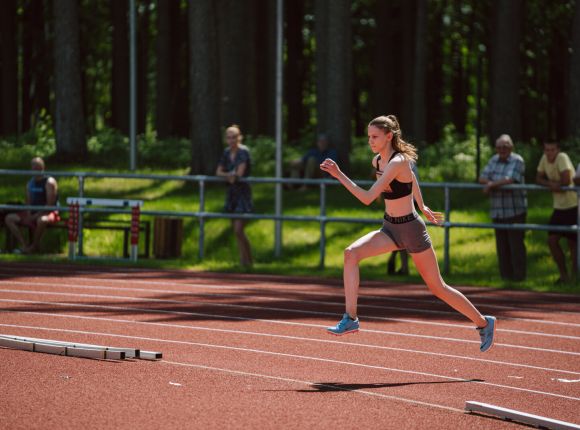 Latvijas čempionāts pieaugušajiem Valmierā (25.-26.06.2022.)