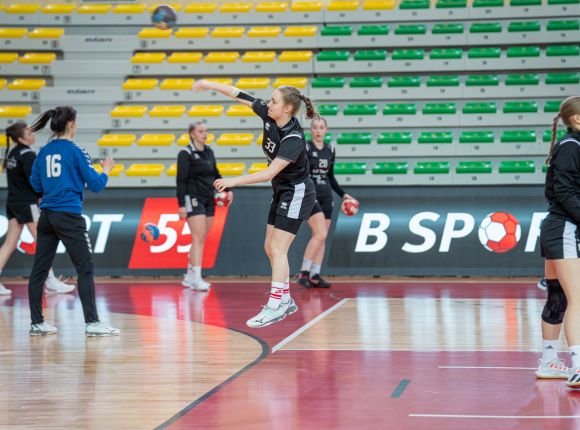 Virslīga handbolā fināls 13.-14.05.2023.