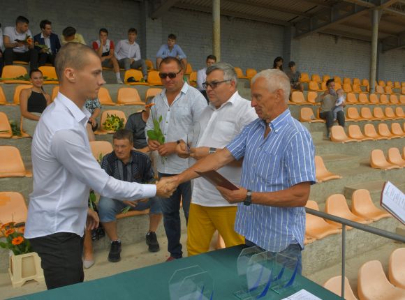 Izlaidums V30 izglītības programmas absolventiem (25.08.2022.)