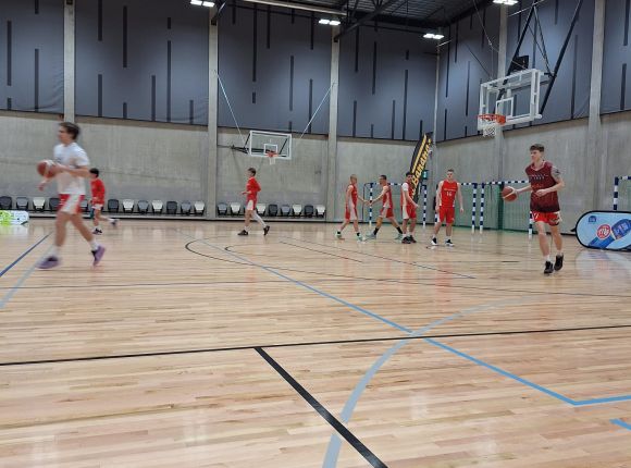 Starptautisks basketbola turnīrs Tallinā_U19_25.-28.05.2025.