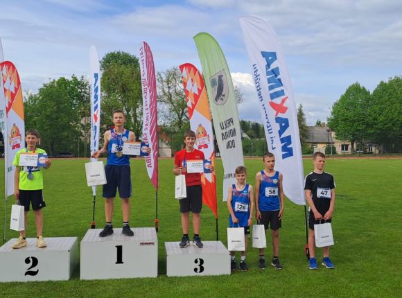 Reģionālā atlase LVS/Maxima U14 un U16 vecuma grupām Preiļos_15.05.2024.