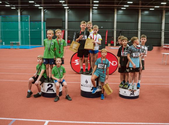 LVS Sportland jaunatnes kauss U10_16.01.2026.