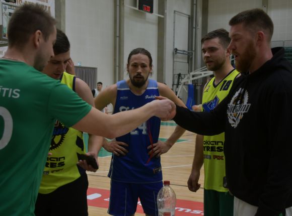 Ziemassvētku basketbola kauss 2024_22.12.2024.
