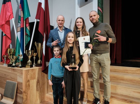 Jēkabpils novada Jaunatnes sporta laureāts 2025_29.01.2026.