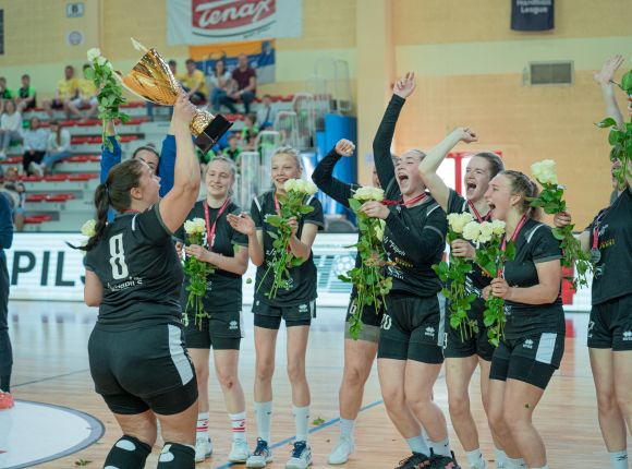 Virslīga handbolā fināls 13.-14.05.2023.