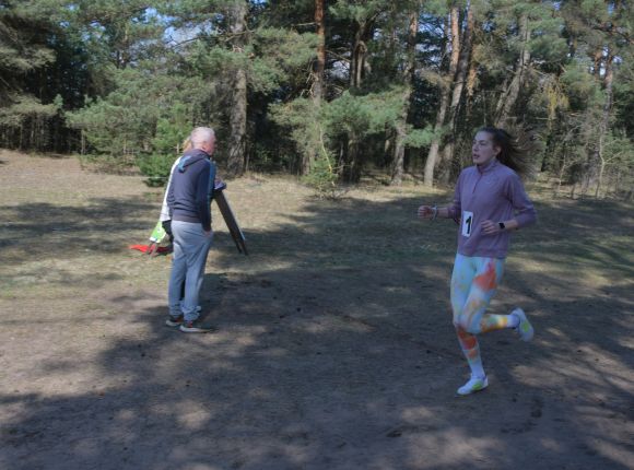 Skolu sporta pavasara kross