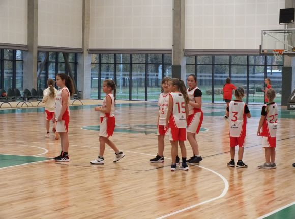Basketbola kauss LŪSENES 2023 (26.10.2023.)