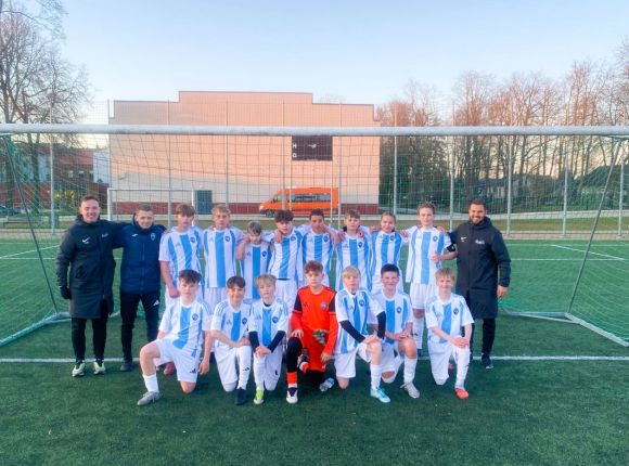 Latvijas Jaunatnes futbola čempionāta komandas