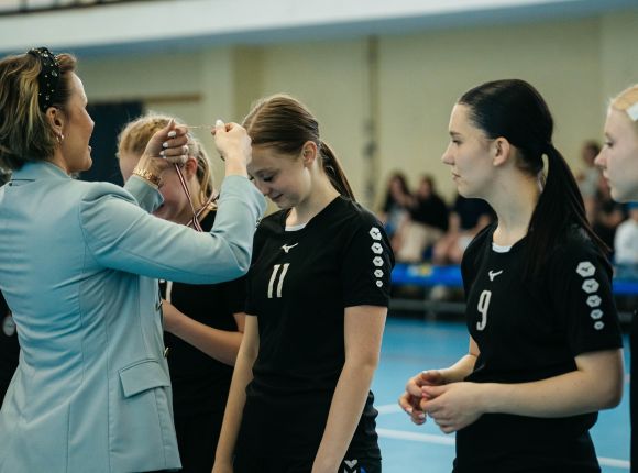Baltijas jūras valstu U17 handbola klubu čempionāts_Rīgā_03.-05.05.2024.