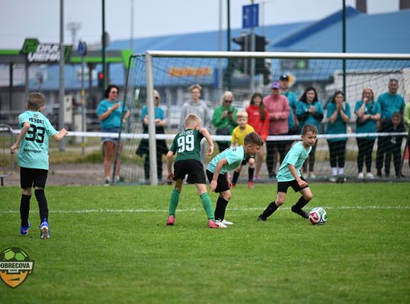Futbola turnīrs DOBRECOVA CUP 2026