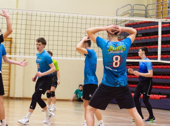 LJČ fināls volejbolā_U17_28.-29.03.2025.