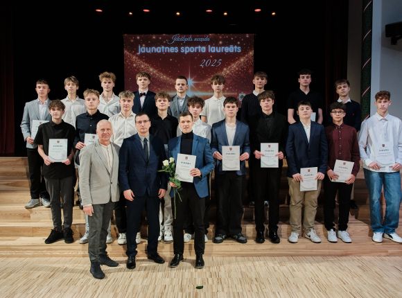 Jēkabpils novada Jaunatnes sporta laureāts 2025_29.01.2026.