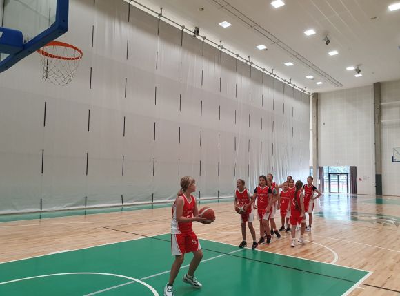 Basketbola kauss LŪSENES 2024_31.08.2024.
