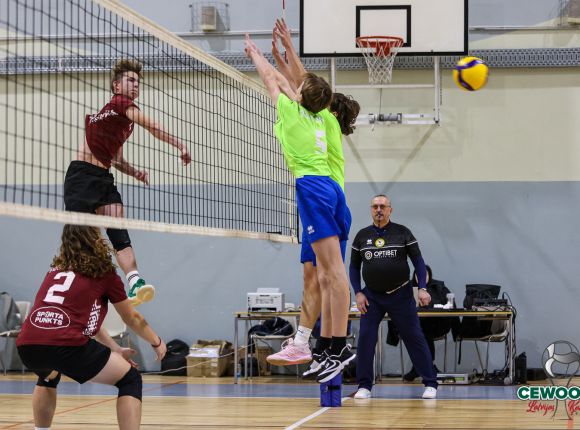 Latvijas Kausa fināls_16.-17.decembrī Rīgā