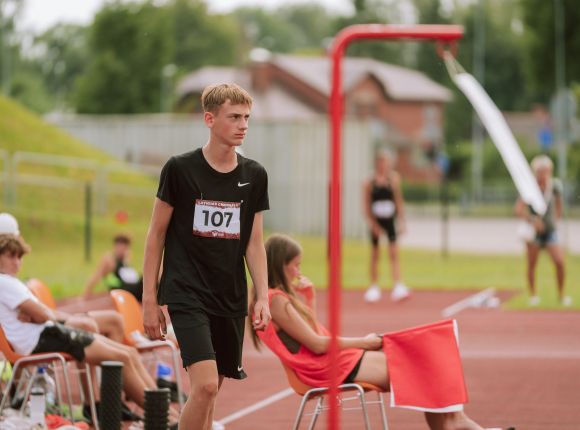 Fotomirkļi no Latvijas U16 čempionāta Jelgavā_10.-11.07.2024.