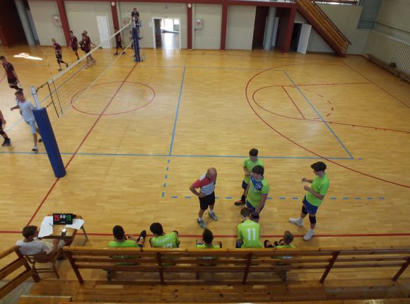 Jēkabpils Sporta skolas turnīrs volejbolā 18.08.2022.