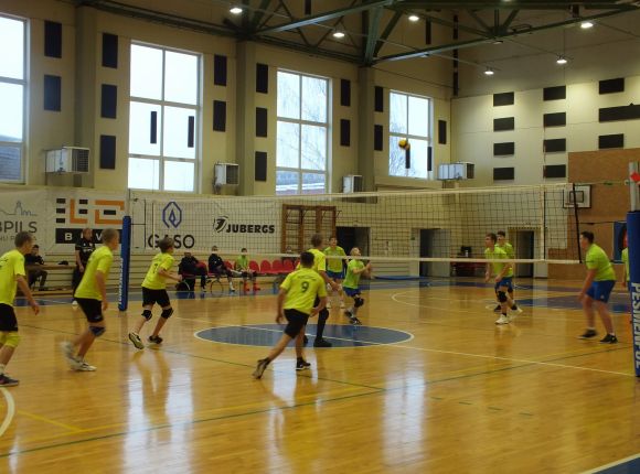 LVF LJČ rudens/ziemas posma fināls U14/U15 vecuma grupai_ Jēkabpilī_spēle pret Kuldīgu