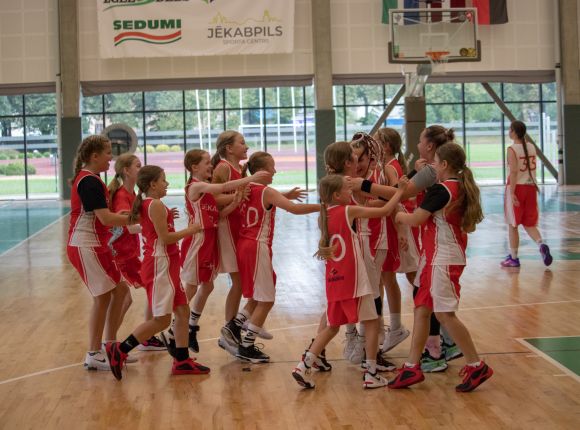 Basketbola kauss LŪSENES 2025_30.08.2025.