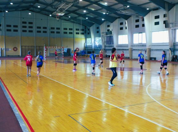 Jēkabpils Sporta skolas Kauss handbolā 2013.g. dzim. un jaunākām meitenēm_27.08.2025.