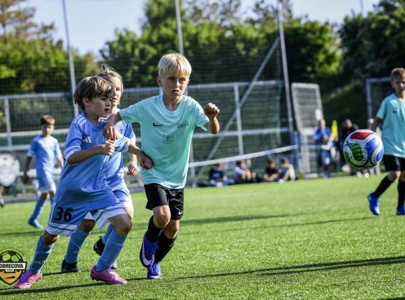 Futbola turnīrs DOBRECOVA CUP 2026