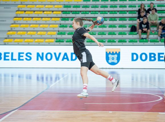 Virslīga handbolā fināls 13.-14.05.2023.