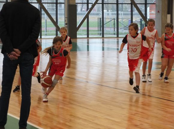 Basketbola kauss LŪSENES 2023 (26.10.2023.)