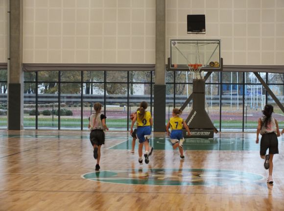 Basketbola kauss LŪSENES 2023 (26.10.2023.)