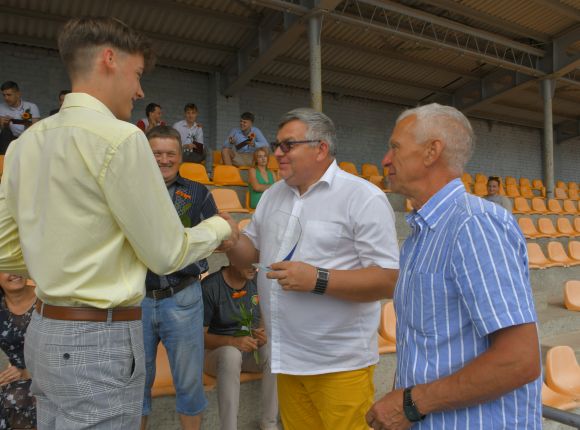 Izlaidums V30 izglītības programmas absolventiem (25.08.2022.)