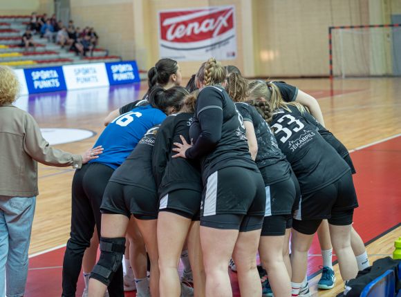 Virslīga handbolā fināls 13.-14.05.2023.