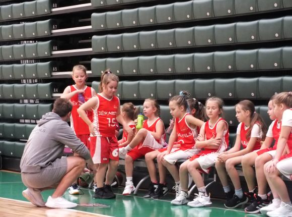 Basketbola kauss LŪSENES 2023 (26.10.2023.)
