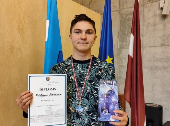 Šahisti Latgales amatieru čempionātā Rēzeknē_20.10.2023.