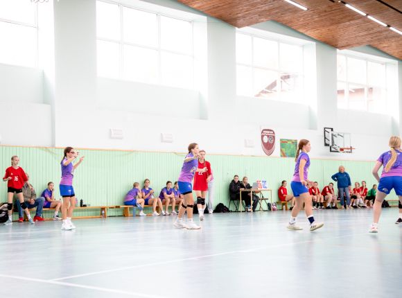 LJČ U13 vecuma komandai Dobelē_04.10.2025.