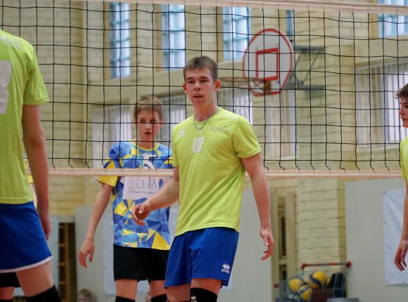 LVF LJČ Pavasara posma fināls U15 komandai Daugavpilī 